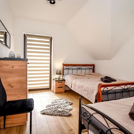 Domek Pod Brzyzkiem Białka Tatrzańska Exterior foto