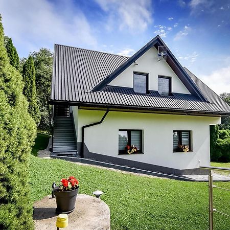 Domek Pod Brzyzkiem Białka Tatrzańska Exterior foto