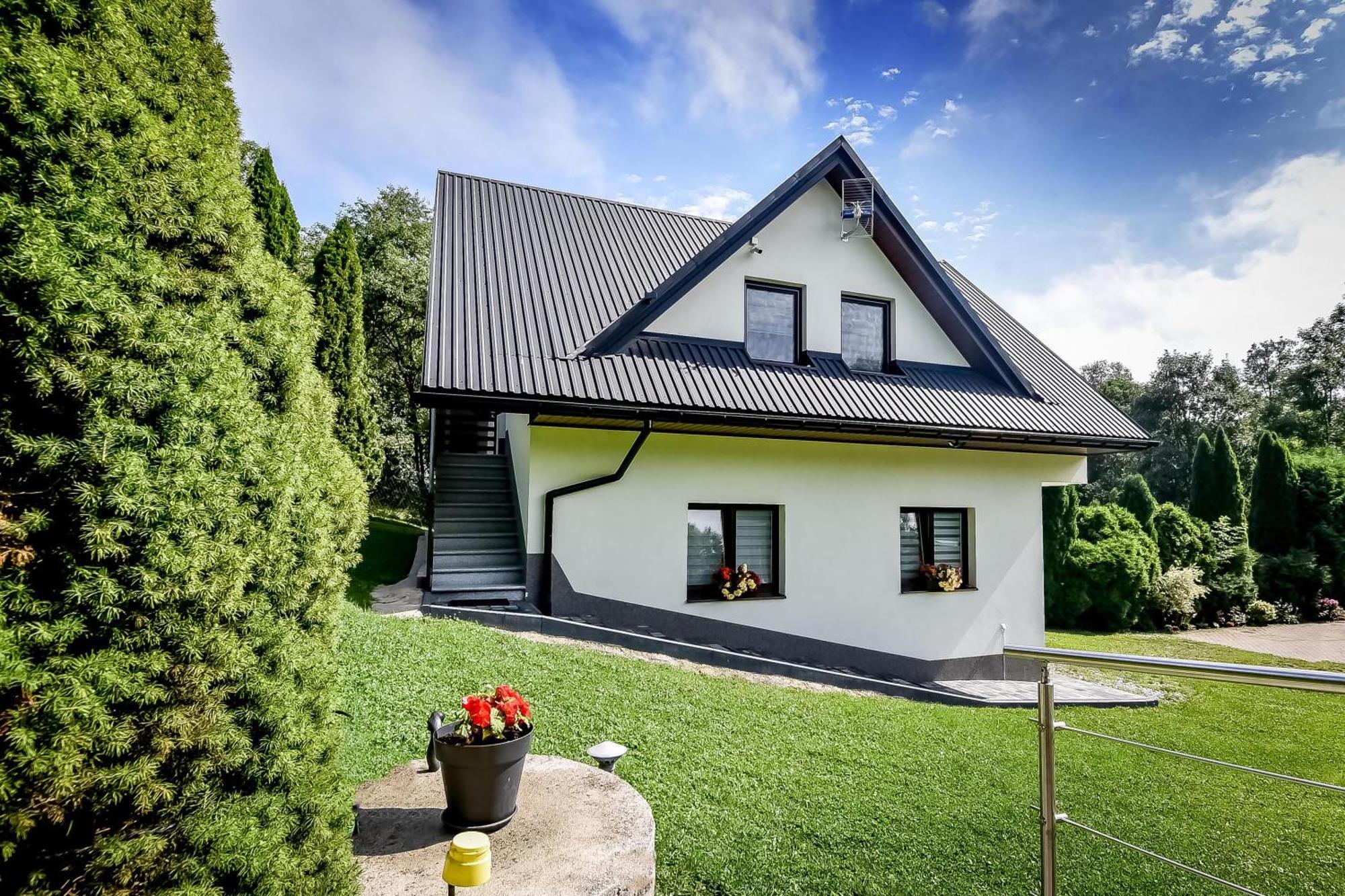 Domek Pod Brzyzkiem Białka Tatrzańska Exterior foto
