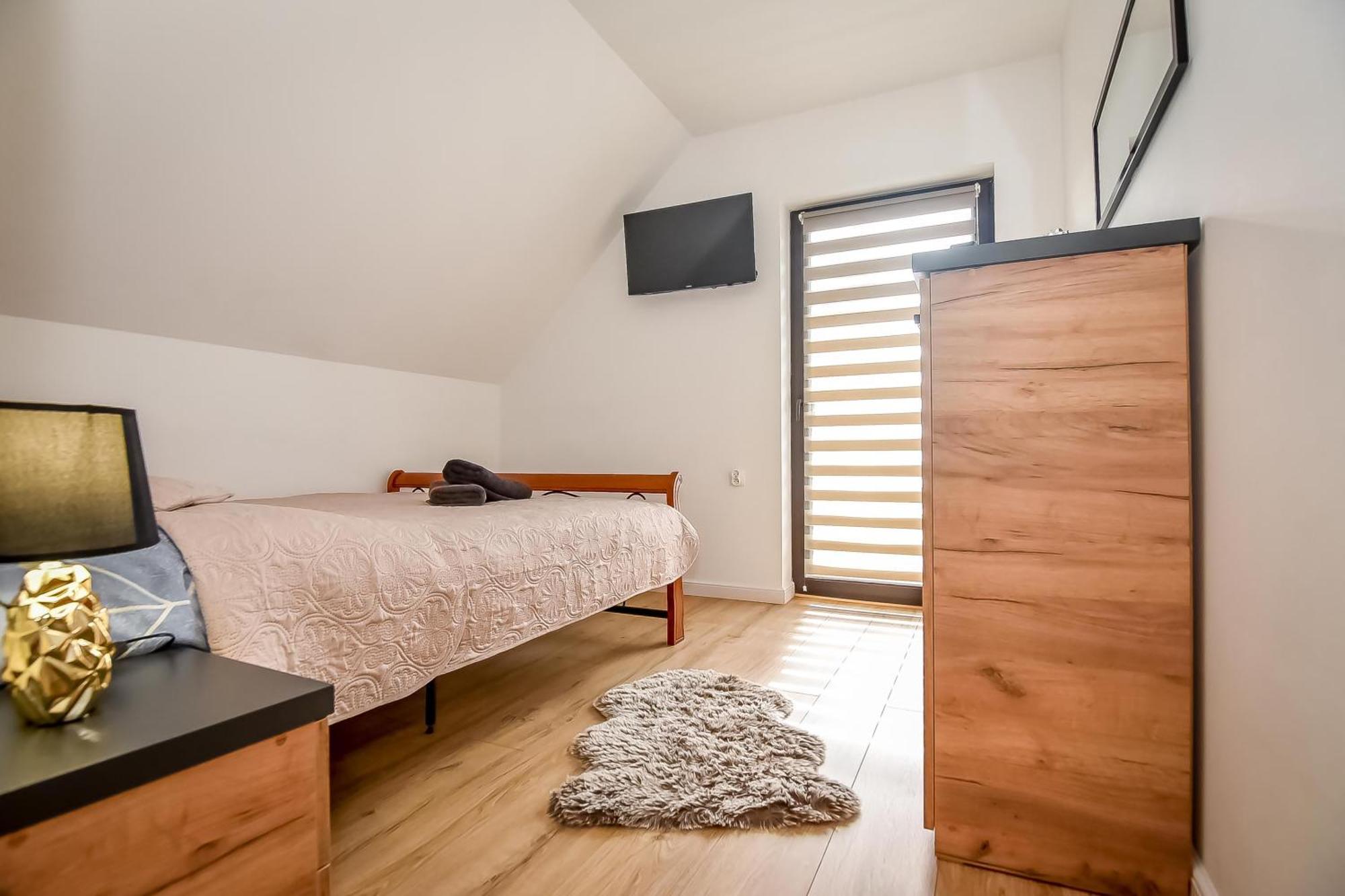 Domek Pod Brzyzkiem Białka Tatrzańska Exterior foto