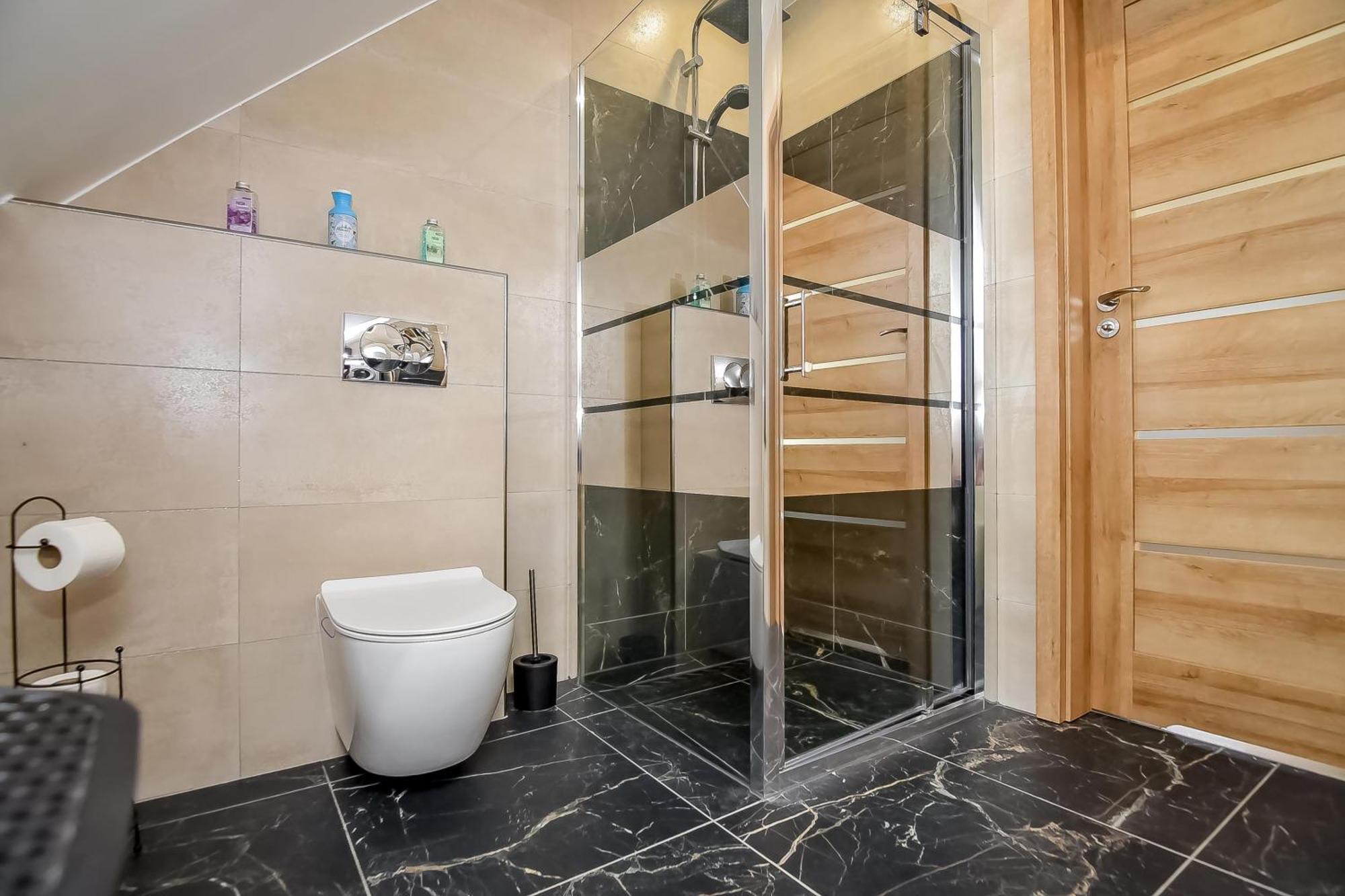 Domek Pod Brzyzkiem Białka Tatrzańska Exterior foto